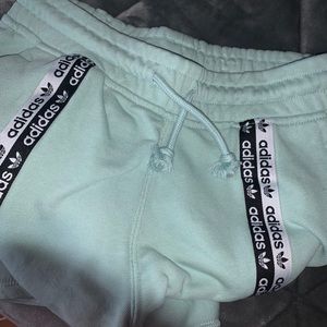 Adidas Mint Sweatpants